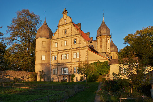 4. Schloss Barntrup, 1584-92