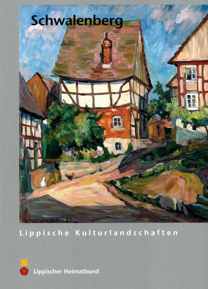 Lippische Kulturlandschaften - Schwalenberg