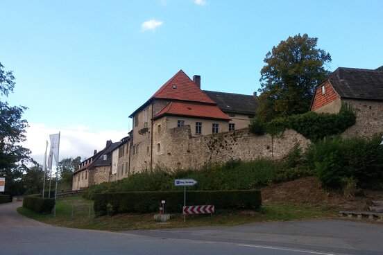 Burg Sternberg (Foto: A. Rahns)