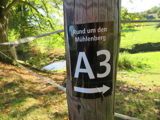 Offizielle Einweihung Wanderweg „A3 Rund um den Mühlenberg“, Bild 15