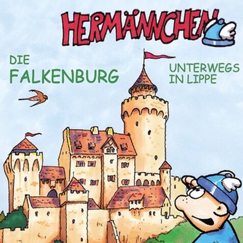 Band 2: Die Falkenburg