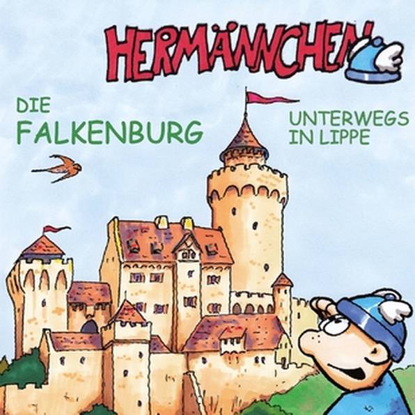 Band 2: Die Falkenburg