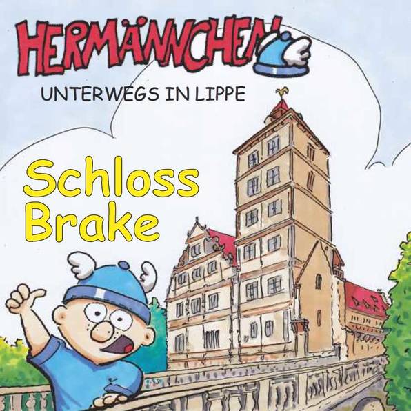 Band 7: Schloss Brake