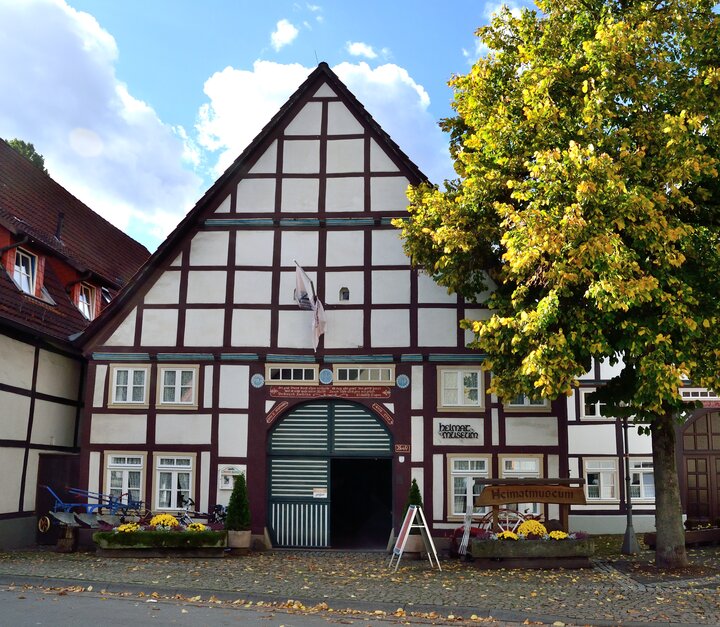 Heimatmuseum Lüdge