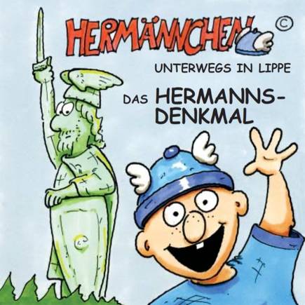 Band 1: Das Hermannsdenkmal (2. Auflage 2022)